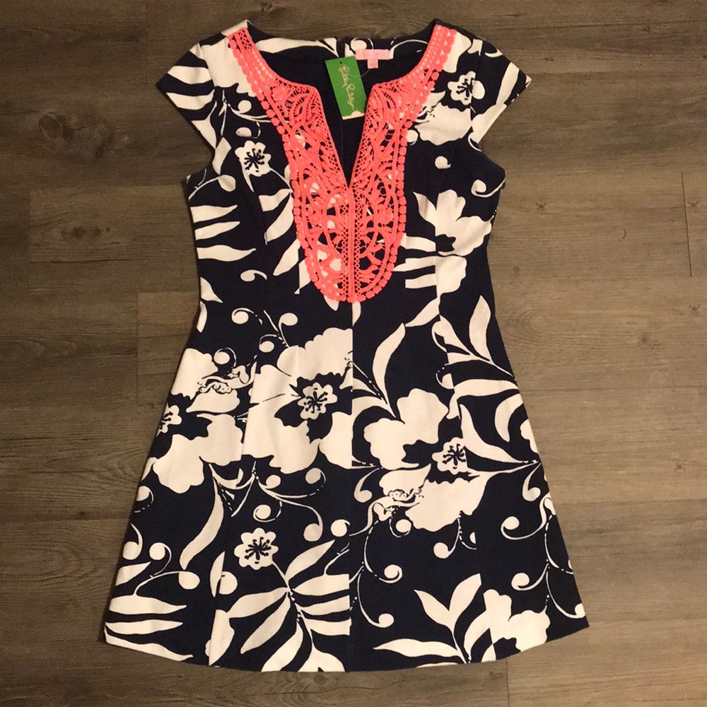 NWT! Lilly Pulitzer Briella Dress